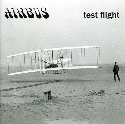 Airbus - Test Flight (2010)