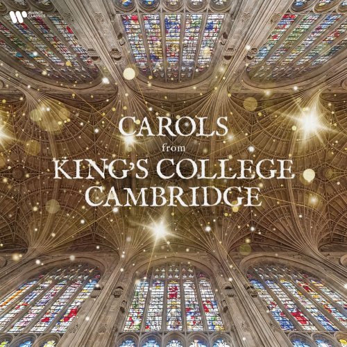 Choir of King's College, Cambridge - Carols from King’s College, Cambridge (2024)