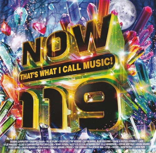 VA - Now That’s What I Call Music! 119 (2024)