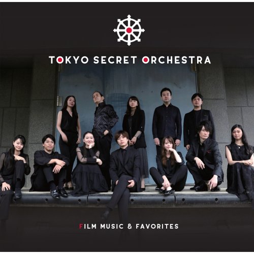 Tokyo Secret Orchestra - Film music & Favorites (2024) Hi-Res