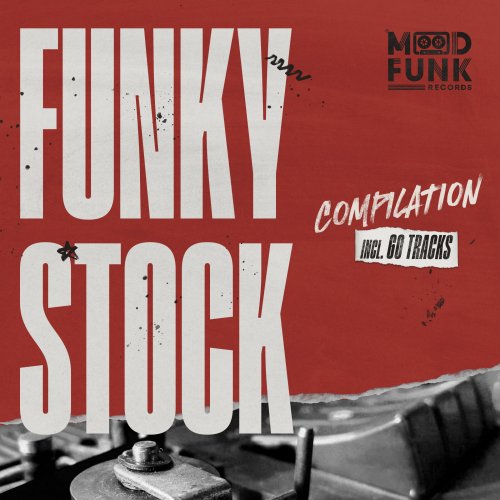 VA - FUNKY STOCK Compilation (2024)