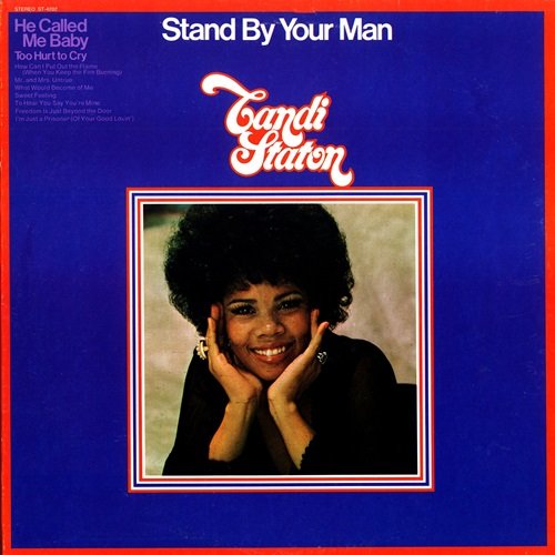 Candi Staton - Stand By Your Man (1971)