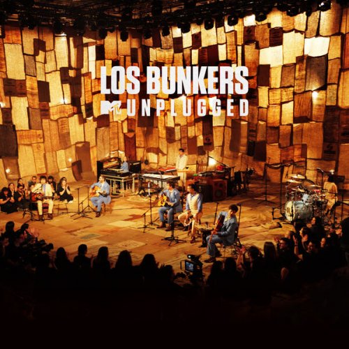 Los Bunkers - Los Bunkers (MTV Unplugged) (2024) Hi-Res