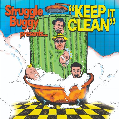 Struggle Buggy - Keep It Clean (2024)