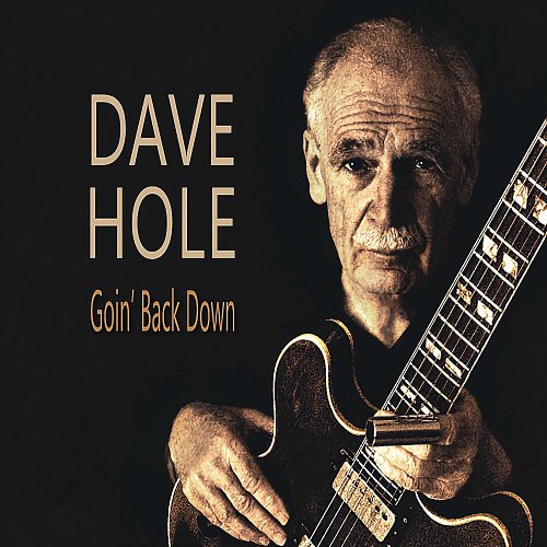 Dave Hole - Goin’ Back Down (2018) [CD Rip]