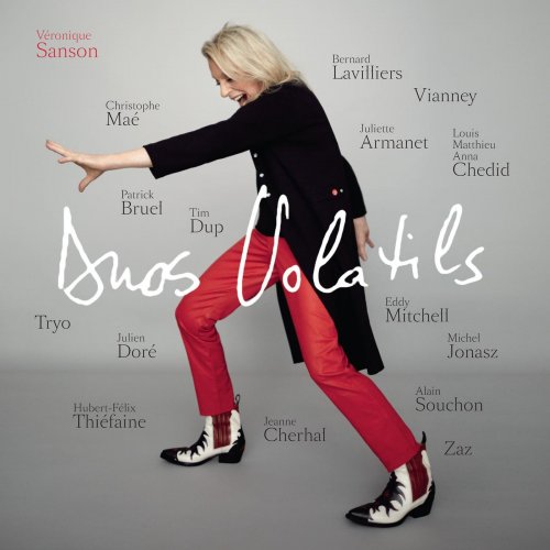 Véronique Sanson - Duos Volatils (2018) [Hi-Res]