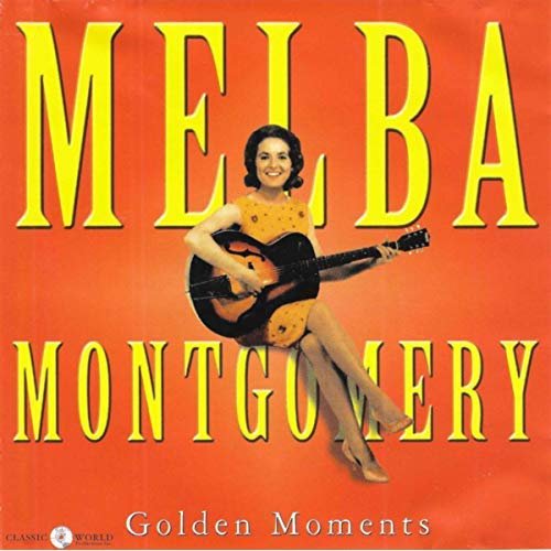 Melba Montgomery - Golden Moments (2018)
