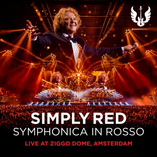 Simply Red - Symphonica in Rosso (Live at Ziggo Dome, Amsterdam) (2018)