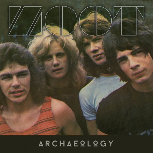 Zoot - Archaeology (2018) [CD-Rip]