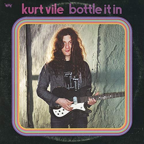 Kurt Vile - Bottle It In (2018) CD Rip