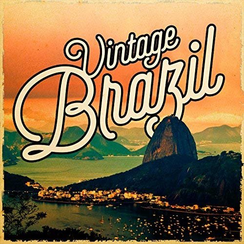 VA - Vintage Brazil Bossa-Nova (2016)