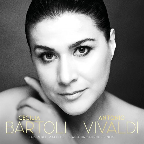 Cecilia Bartoli - Antonio Vivaldi (2018) [Hi-Res]