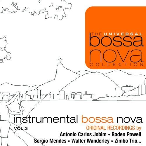 VA - Instrumental Bossa Nova (2008)