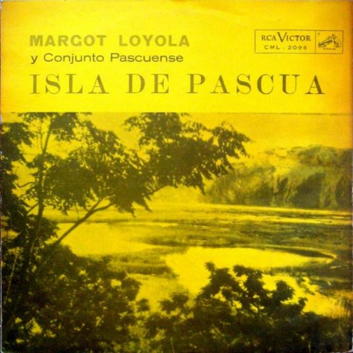 Margot Loyola - Isla de Pascua (2018)