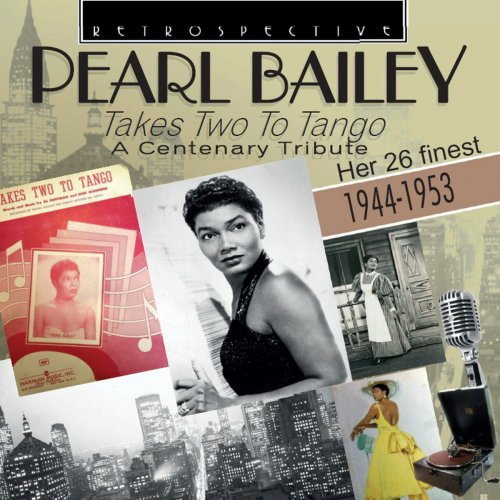 Pearl Bailey - Pearl Bailey: Takes Two to Tango (2018)