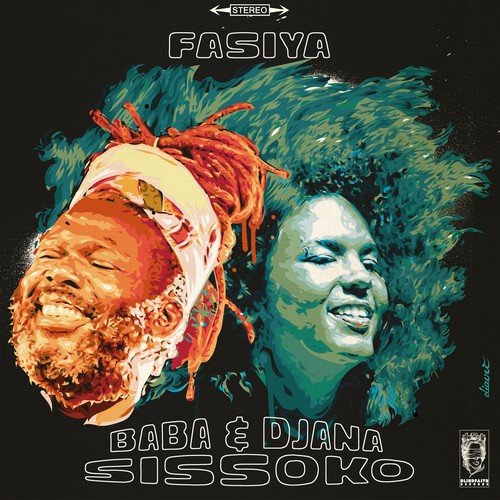 Baba Sissoko & Djana Sissoko - Fasiya (2018)