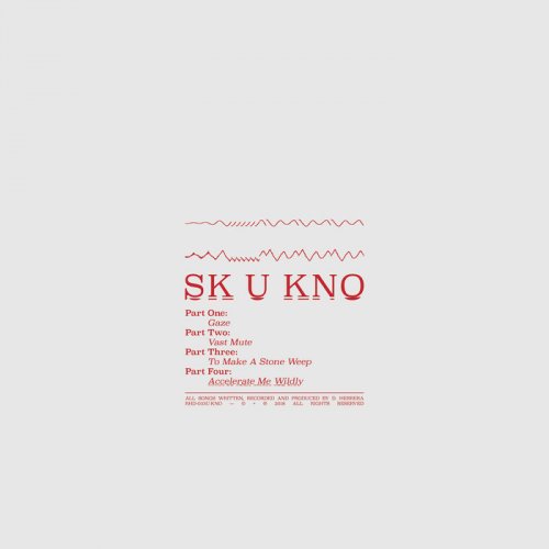 SK U KNO - U KNO (2018)