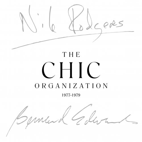 Chic - The Chic Organization 1977-1979 (Remastered) (2018) [Hi-Res]