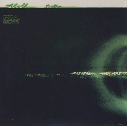 Atoll - Tertio (Reissue) (1977/2009)