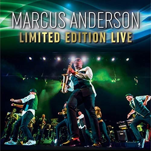 Marcus Anderson - Limited Edition (Live) (2018)