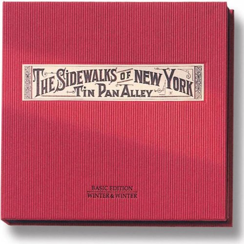 Uri Caine Ensemble - Uri Caine Ensemble: The Sidewalks of New York - Tin Pan Alley (1999) FLAC