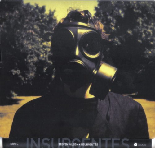 Steven Wilson - Insurgentes (2009) DVDA
