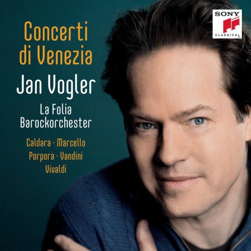 Jan Vogler, La Folia Barockorchester - Concerti di Venezia (2014)