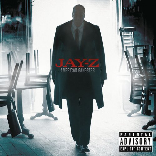 Jay-Z - American Gangster (2007/2016) [Hi-Res]