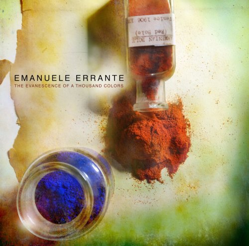 Emanuele Errante - The Evanescence Of A Thousand Colors (2018)