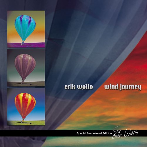 Erik Wollo - Wind Journey (Special Remastered Edition) (2018)