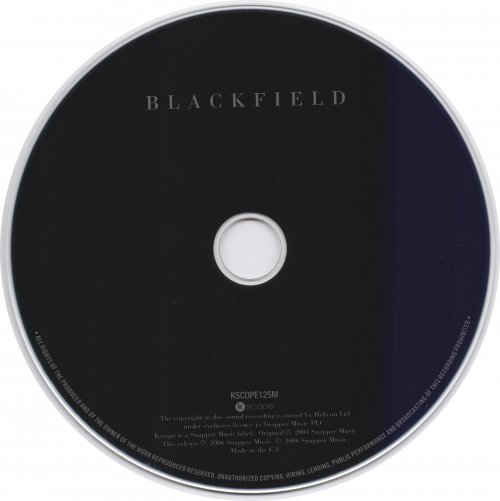 Blackfield - Blackfield (2006)