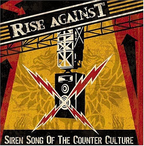 Rise Against ‎- Siren Song Of The Counter Culture (2004) LP
