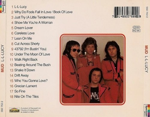 Mud - L-L-Lucy (1975-79/1994)