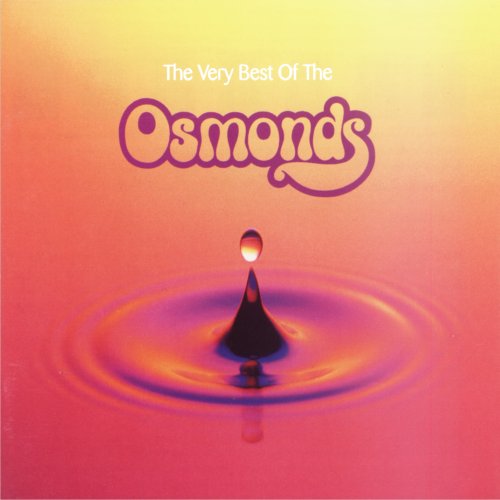 The Osmonds - The Very Best Of The Osmonds (1996)