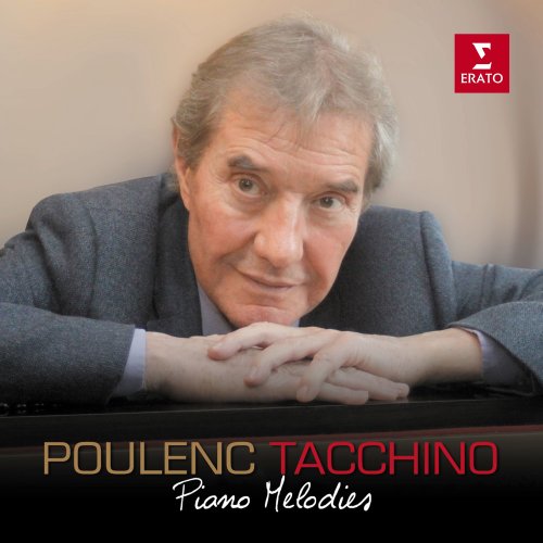 Gabriel Tacchino - Poulenc: Piano Melodies (2017) [CD Rip]