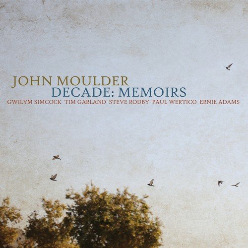 John Moulder - Decade: Memoirs (2018)