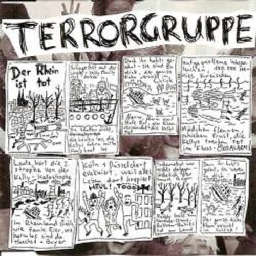 Terrorgruppe - Discography (1997 - 2017)