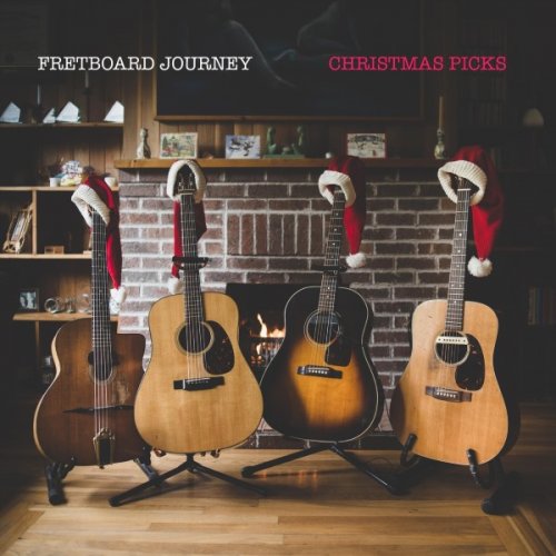 Fretboard Journey - Christmas Picks (2018)