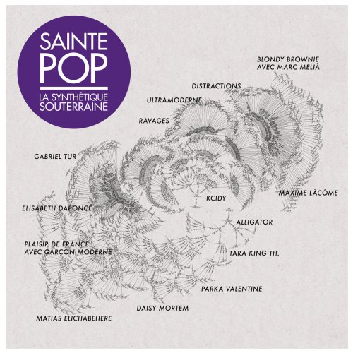 VA - Sainte Pop (2018)