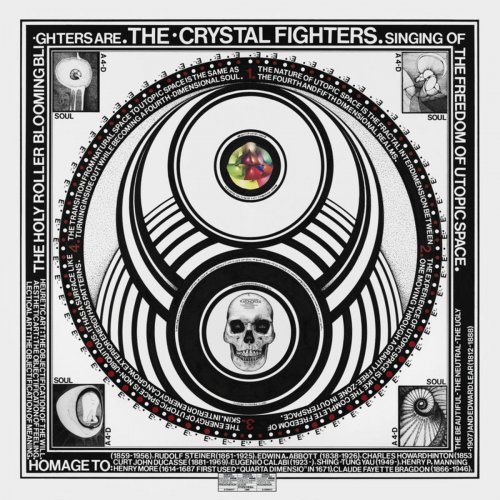 Crystal Fighters - Cave Rave (Deluxe Edition) (2013)