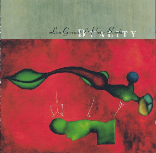 Lisa Gerrard & Pieter Bourke - Duality (1998)