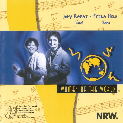 Judy Rafat - Women of the World (1999/2018)