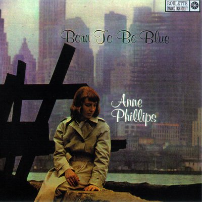 Anne Phillips – Born To Be Blue (1959) FLAC