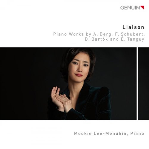 Mookie Lee-Menuhin - Liaison (2018) [Hi-Res]