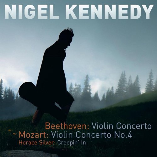Nigel Kennedy - Beethoven & Mozart: Violin Concertos (2008)