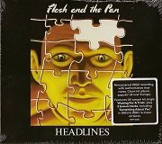Flash and the Pan - Headlines (Reissue, Remastered) (1982/2012)