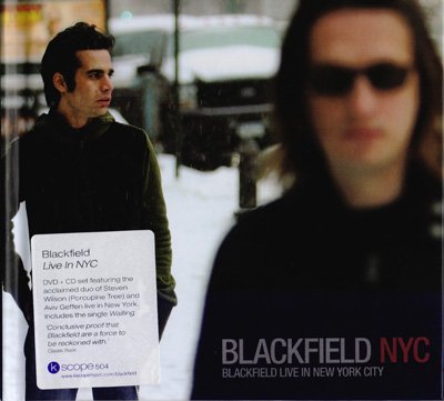 Blackfield - Live In New York City (2007)