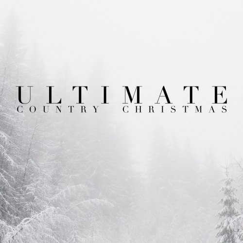 VA - Ultimate Country Christmas (2018)