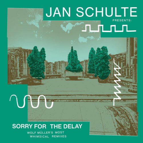 VA - Jan Schulte  Presents: Sorry For The Delay - Wolf Moller's Most Whimsical Remixes (2018)