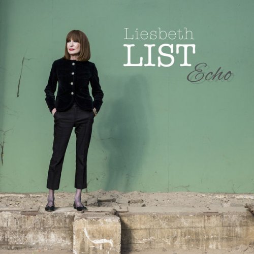 Liesbeth List - Echo (2015) Hi-Res